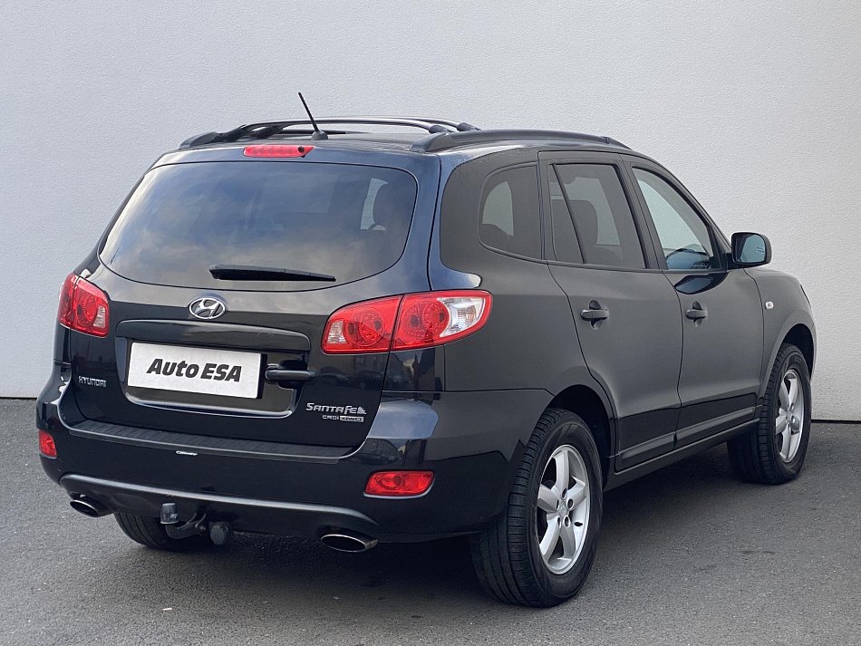 Hyundai Santa Fe 2.2 CRDi  4WD