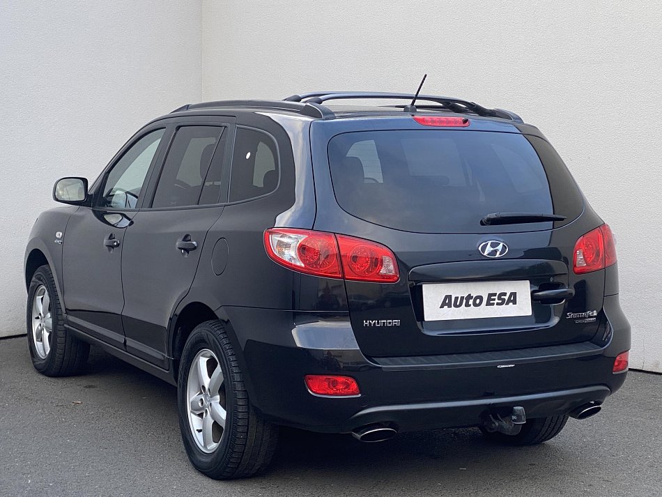 Hyundai Santa Fe 2.2 CRDi  4WD