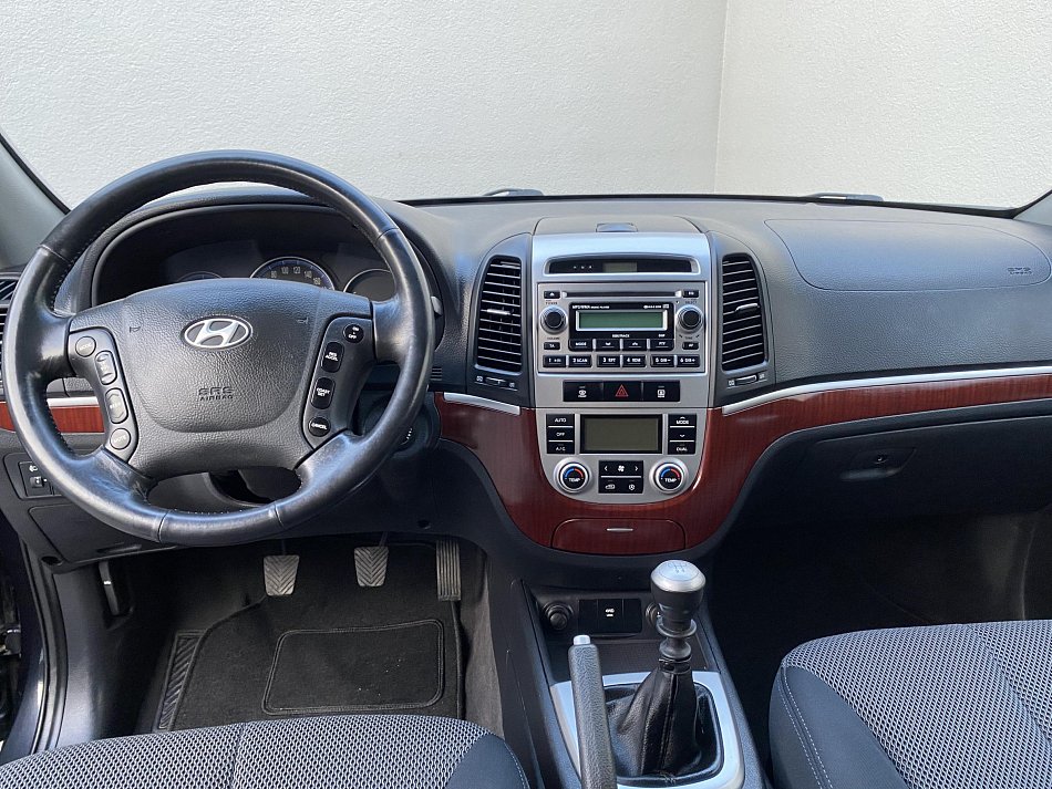 Hyundai Santa Fe 2.2 CRDi  4WD