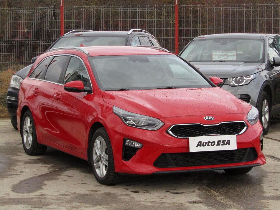 Kia Ceed 1.4 TGDi Comfort