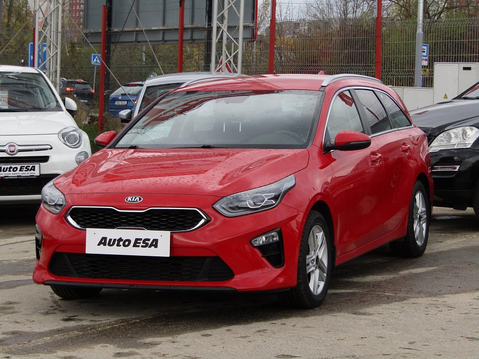 Kia Ceed 1.4 TGDi Comfort