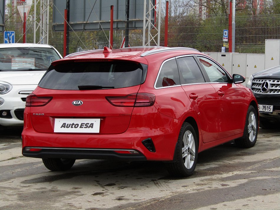 Kia Ceed 1.4 TGDi Comfort