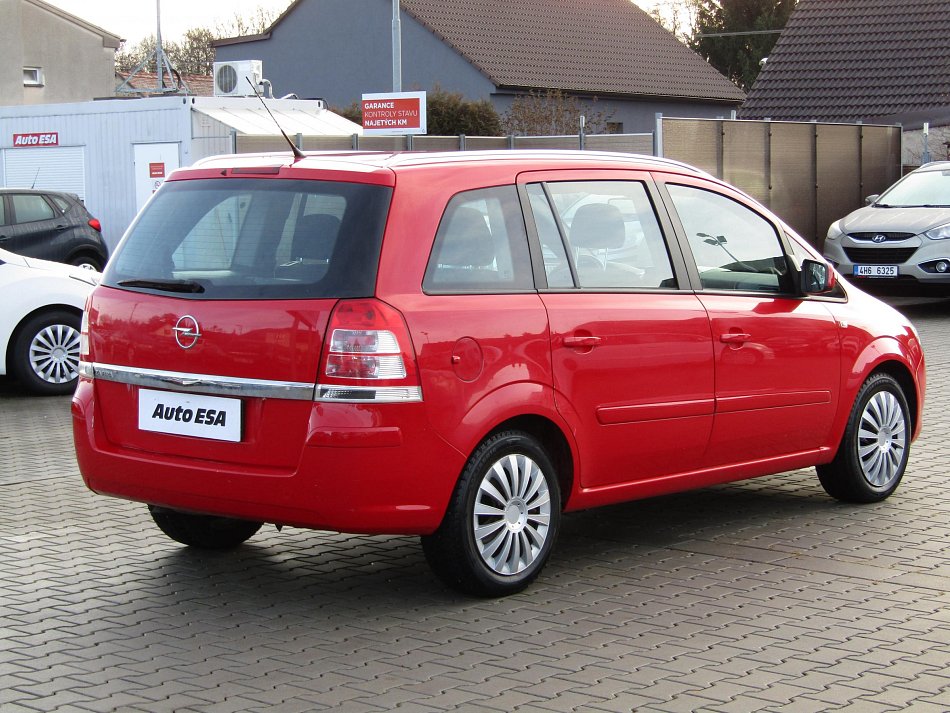 Opel Zafira 1.6i 