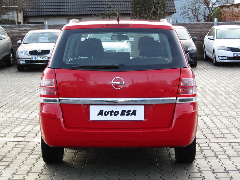 Opel Zafira 1.6i 