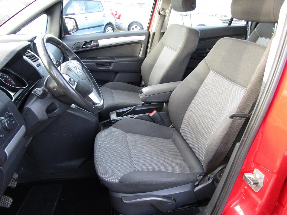 Opel Zafira 1.6i 