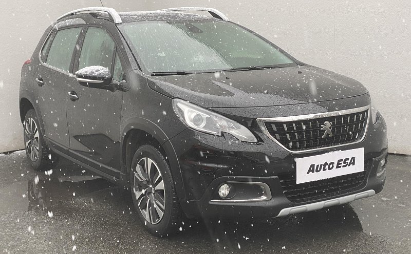 Peugeot 2008 1.2 PT Allure