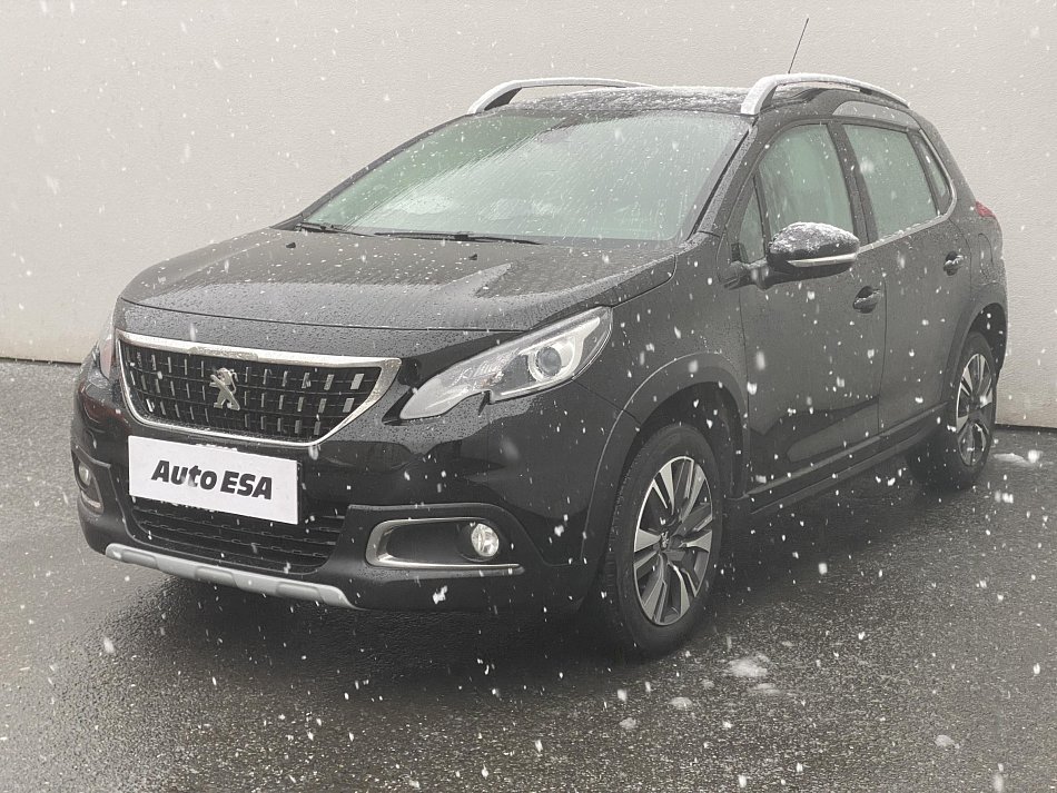 Peugeot 2008 1.2 PT Allure