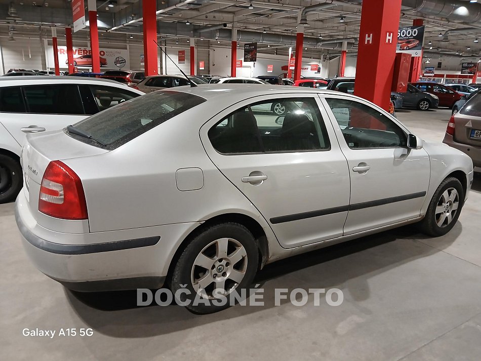 Škoda Octavia II 1.9 TDi 