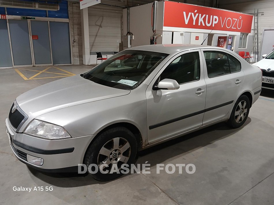 Škoda Octavia II 1.9 TDi 