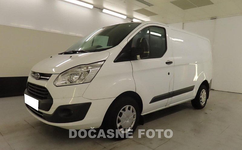 Ford Transit Custom 2.0TDCi Trend