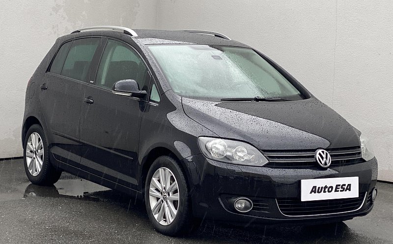 Volkswagen Golf Plus 1.6TDi Style