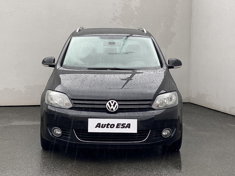 Volkswagen Golf Plus 1.6TDi Style