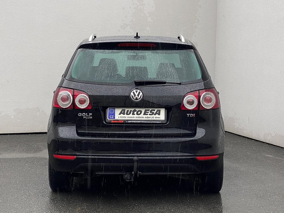 Volkswagen Golf Plus 1.6TDi Style