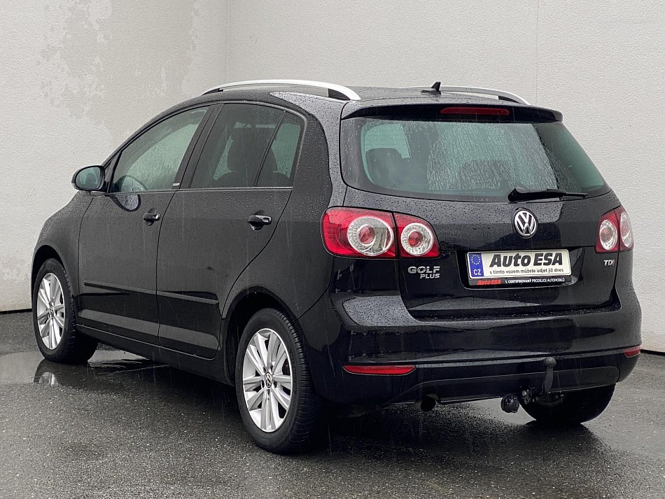 Volkswagen Golf Plus 1.6TDi Style