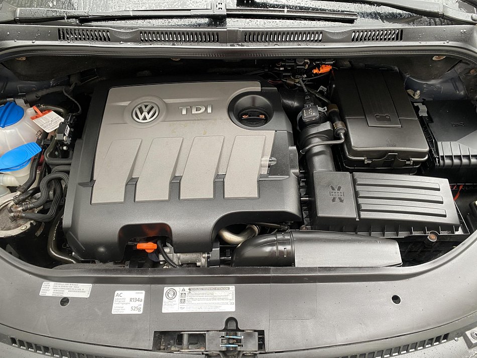 Volkswagen Golf Plus 1.6TDi Style