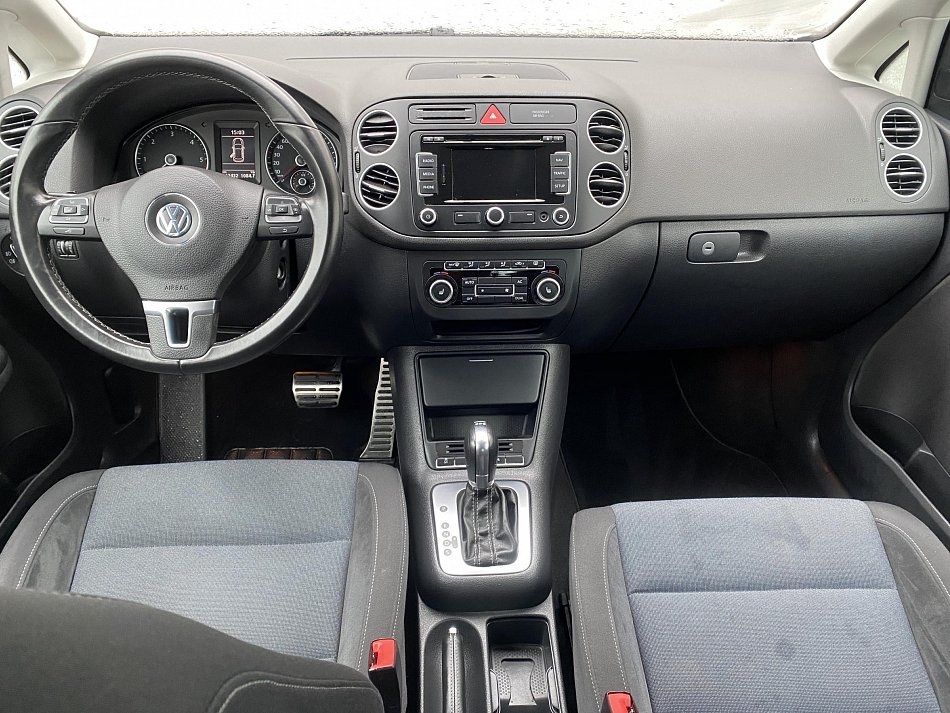 Volkswagen Golf Plus 1.6TDi Style