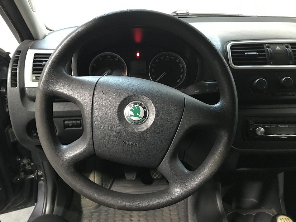 Škoda Fabia II 1.2i 