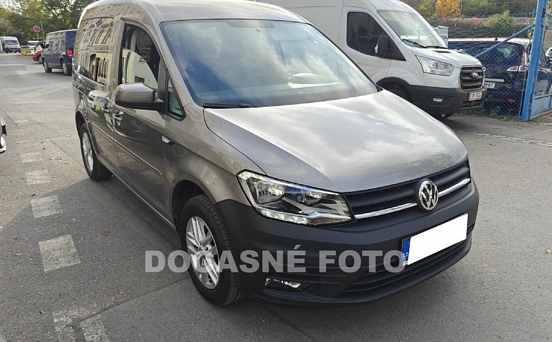 Volkswagen Caddy 2.0TDi XTRA