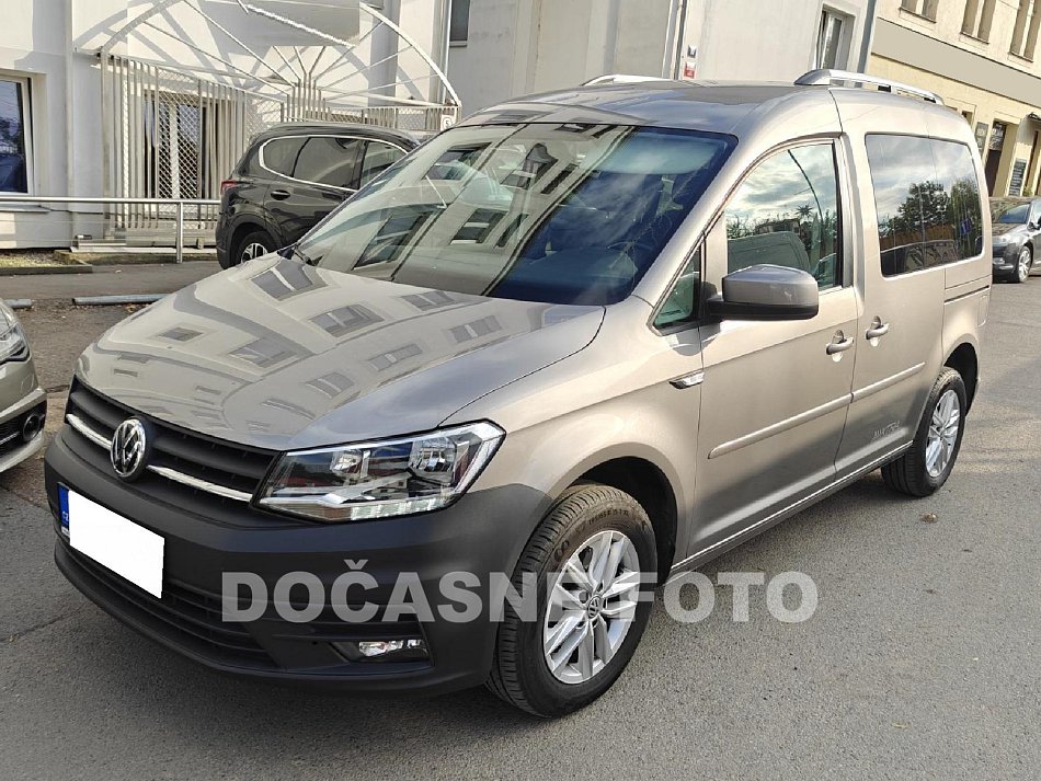 Volkswagen Caddy 2.0TDi XTRA