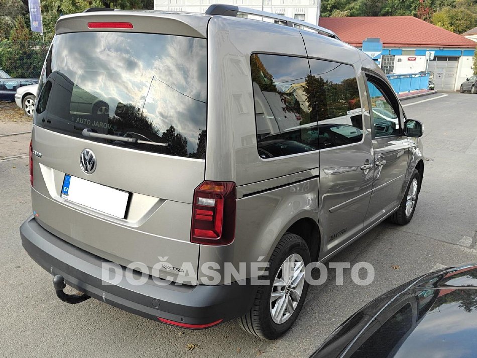 Volkswagen Caddy 2.0TDi XTRA