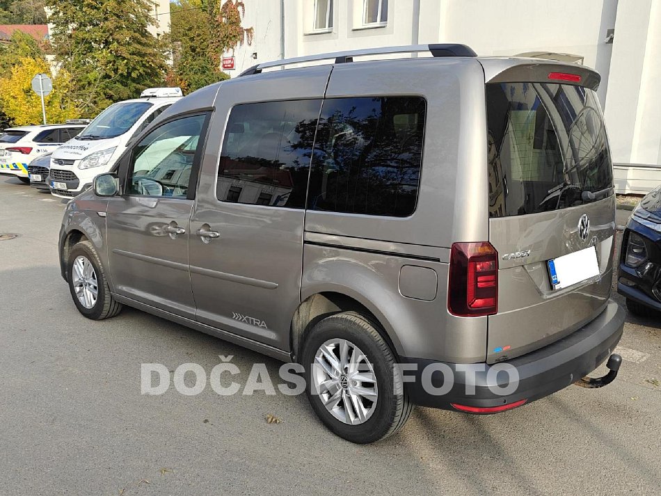 Volkswagen Caddy 2.0TDi XTRA