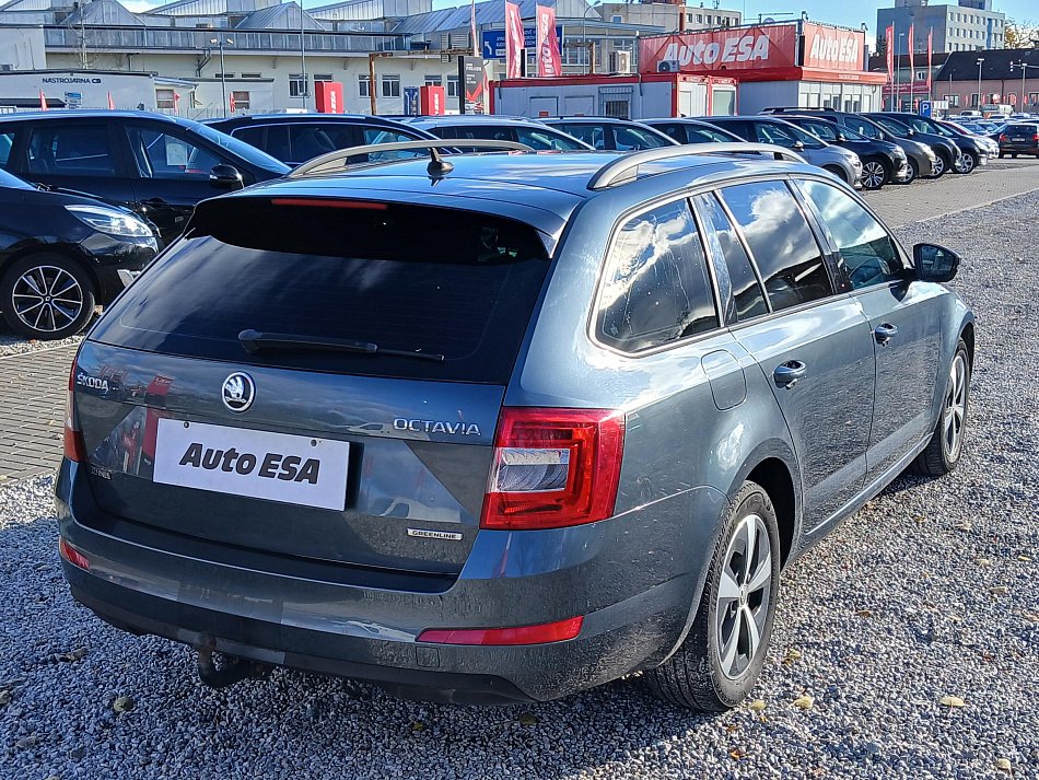 Škoda Octavia III 1.6 TDi 