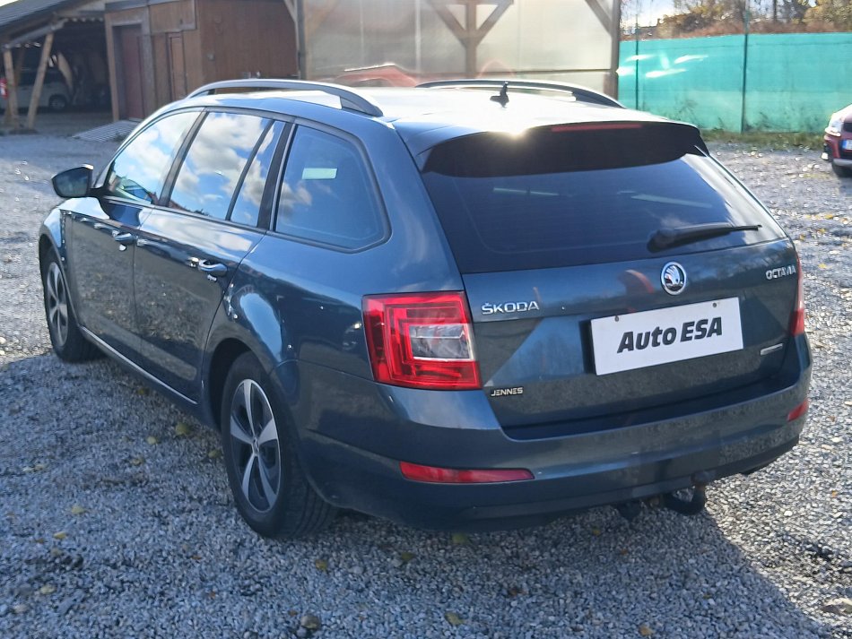 Škoda Octavia III 1.6 TDi 