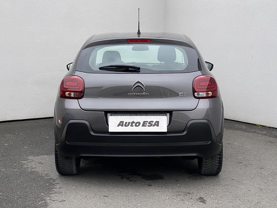 Citroën C3 1.2PT 