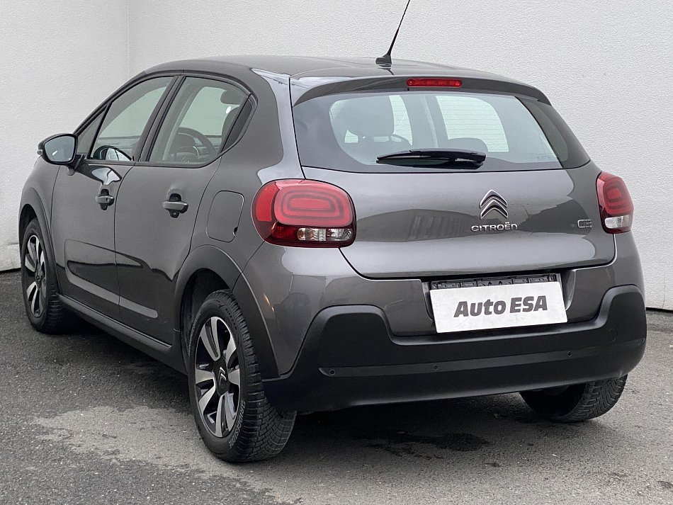 Citroën C3 1.2PT 