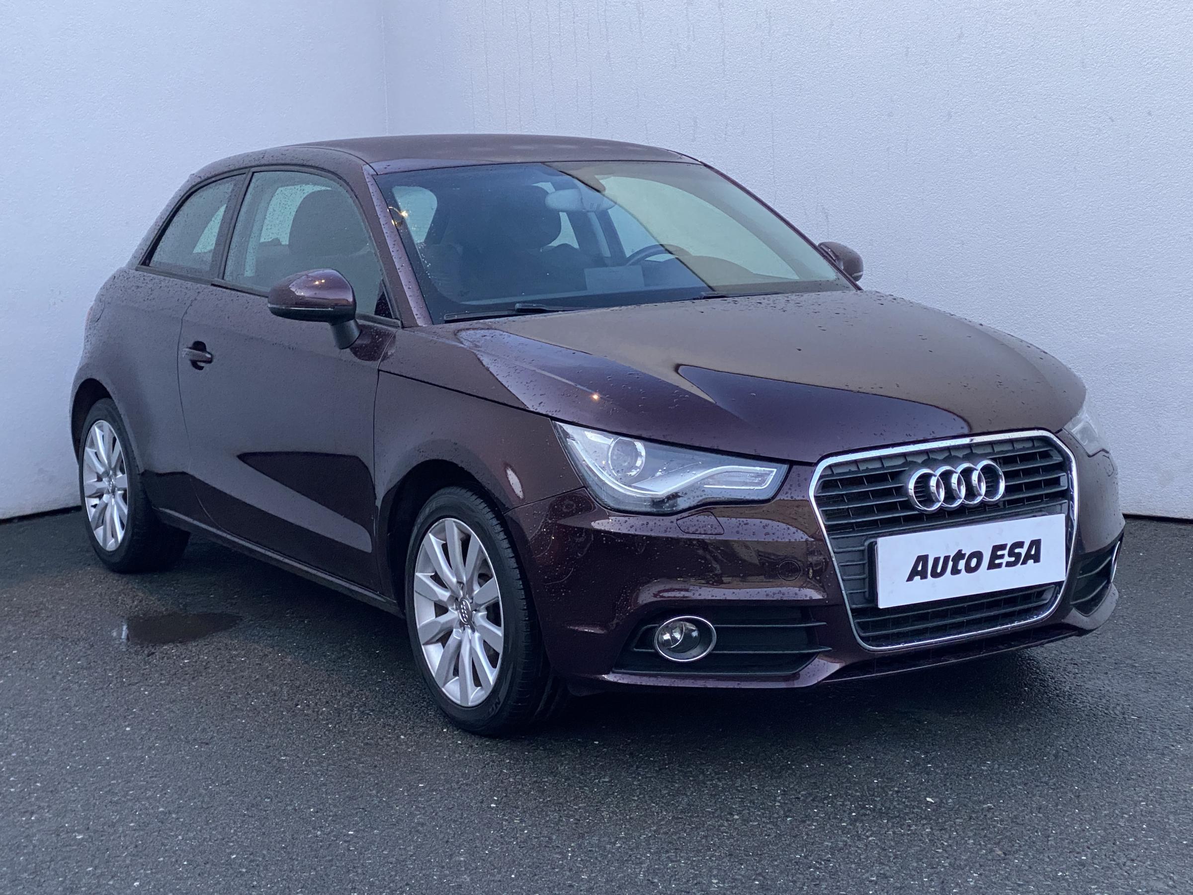 Audi A1, 2012