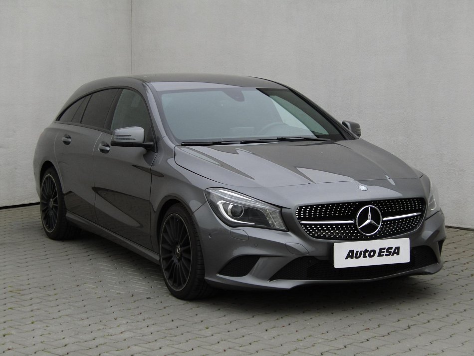 Mercedes-Benz CLA 2.2CDi 