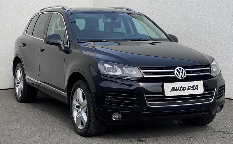 Volkswagen Touareg 3.0 TDi V6 Highline 4x4