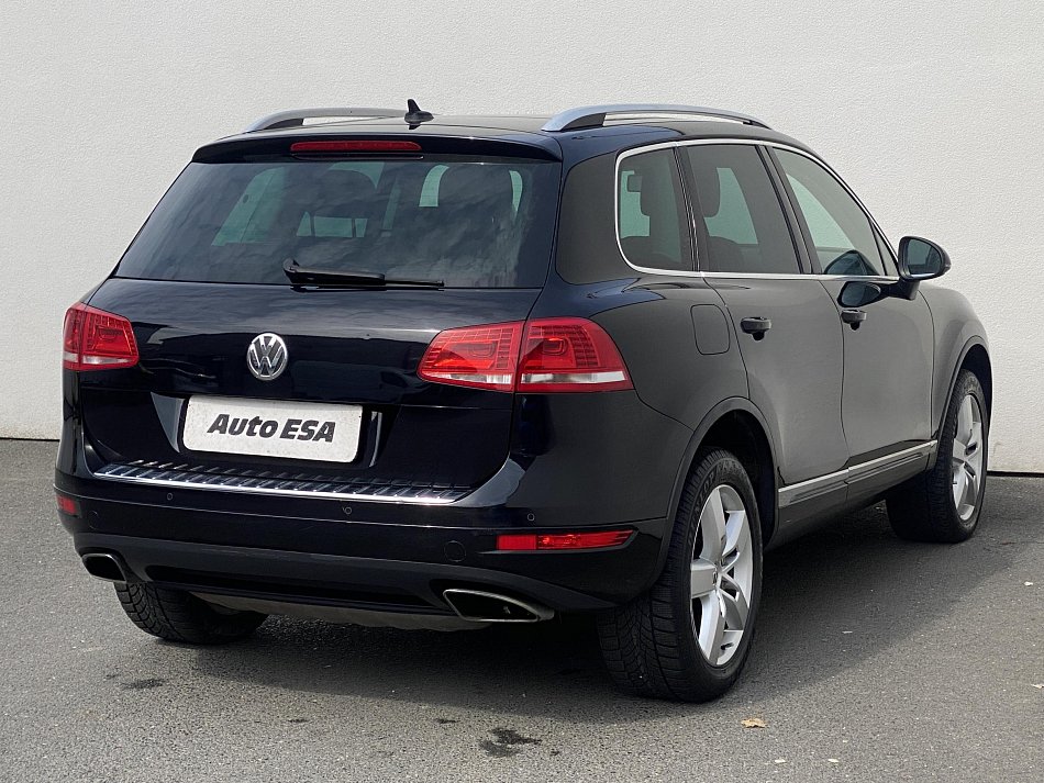 Volkswagen Touareg 3.0 TDi V6 Highline 4x4