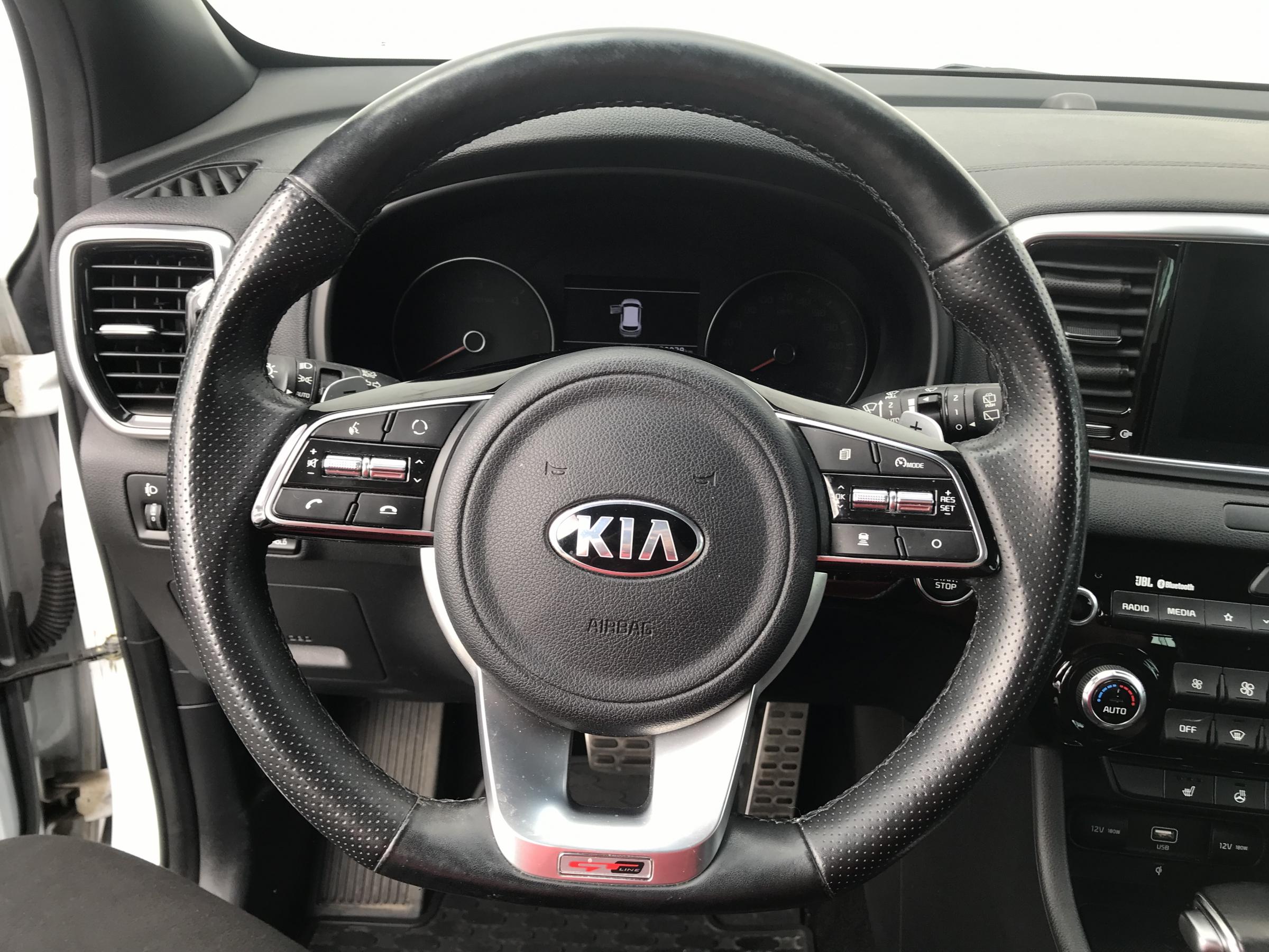 Kia Sportage, 2019 - pohled č. 14