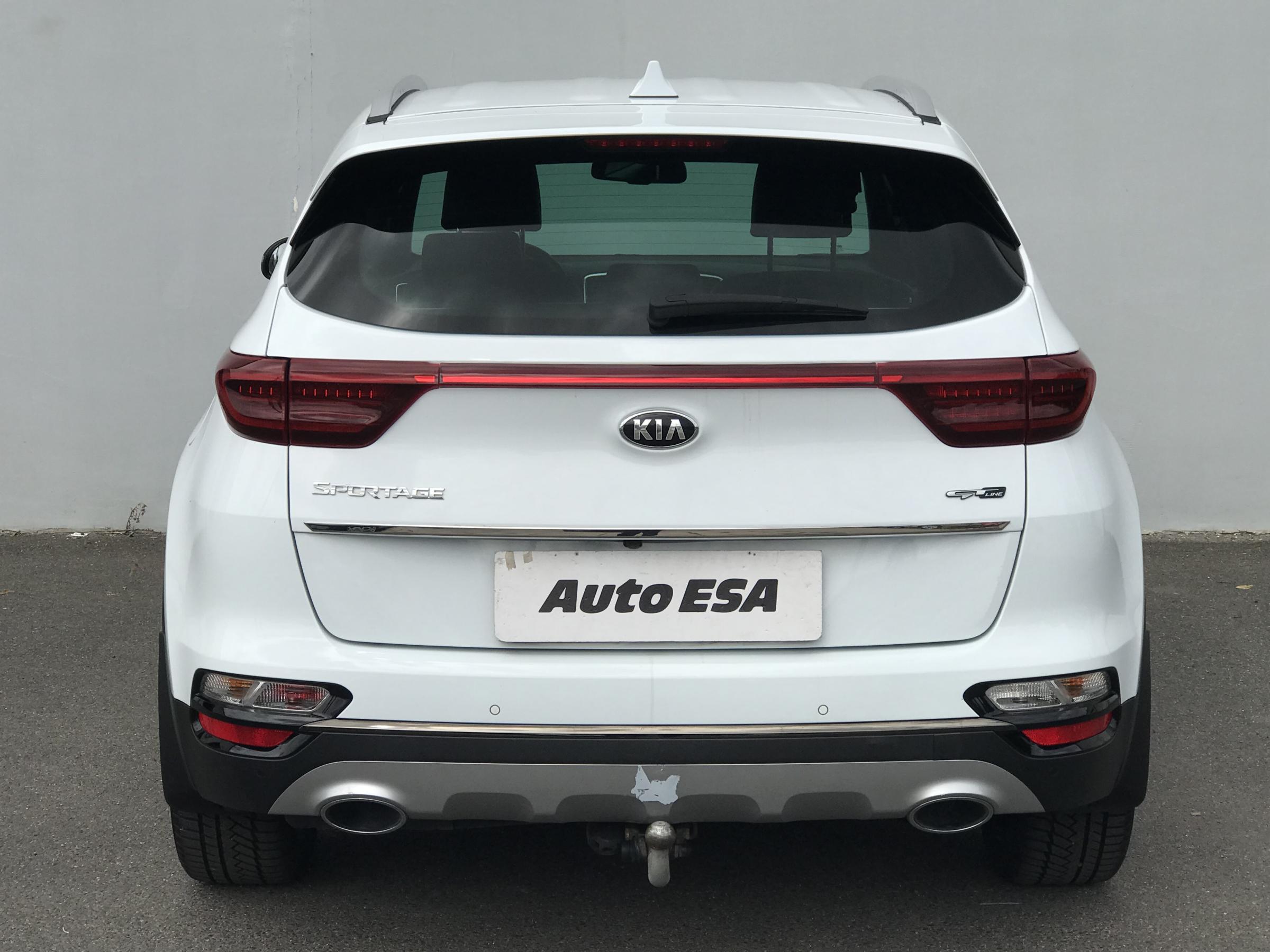 Kia Sportage, 2019 - pohled č. 5