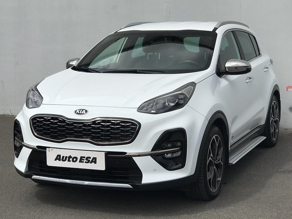 Kia Sportage 2.0 CRDi  4x4