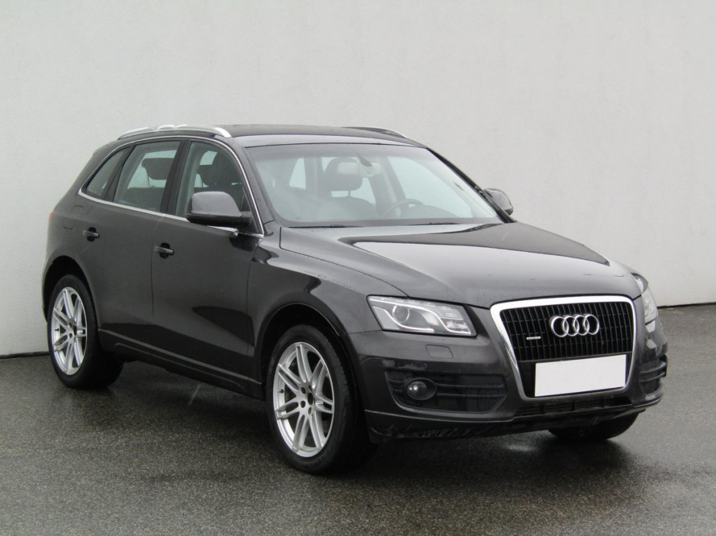 Audi Q5, 2009