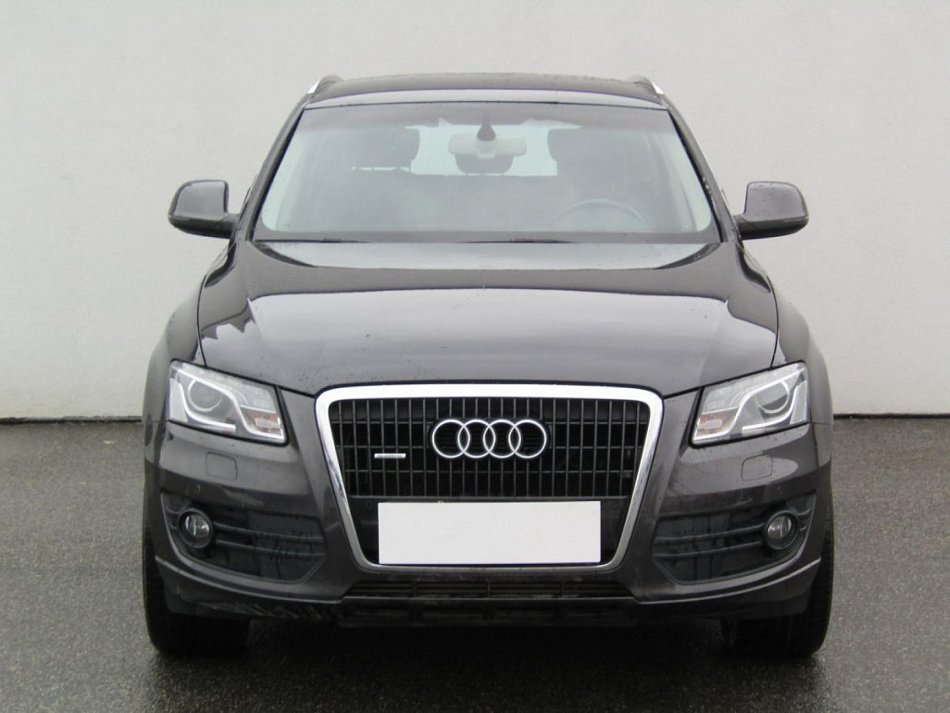 Audi Q5 3.0 TDi S-line quattro