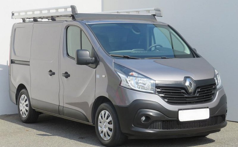 Renault Trafic 1.6dCi 