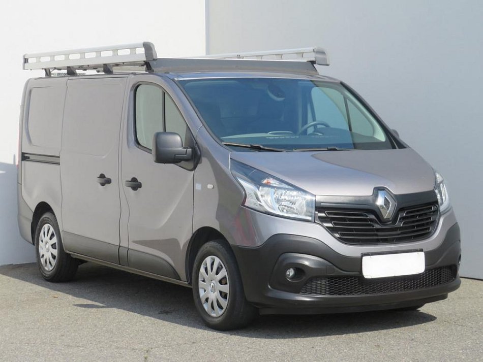 Renault Trafic 1.6dCi 