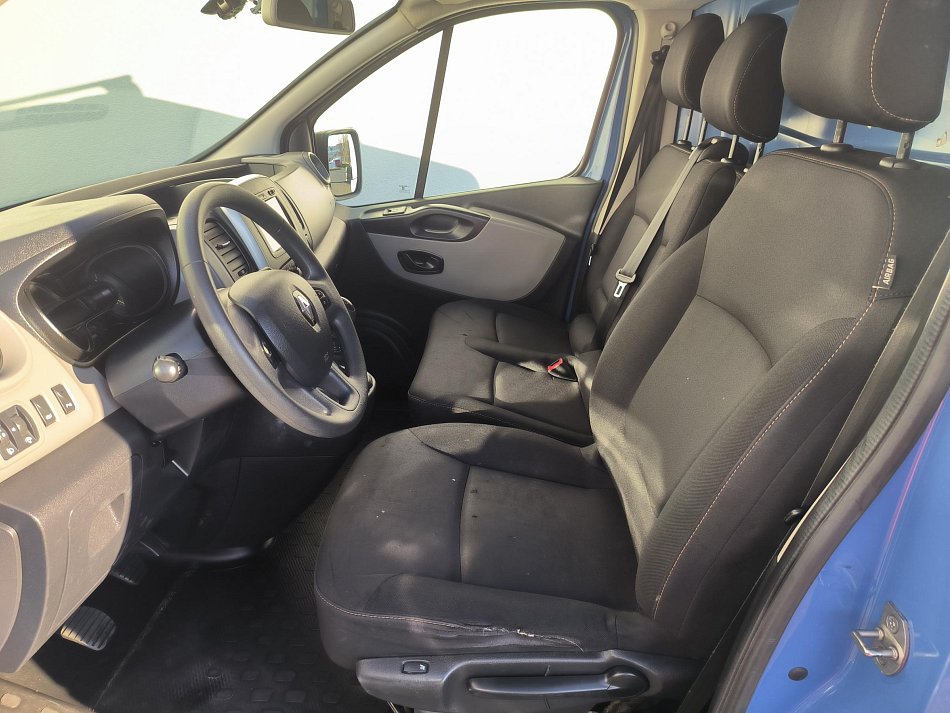 Renault Trafic 1.6dCi 