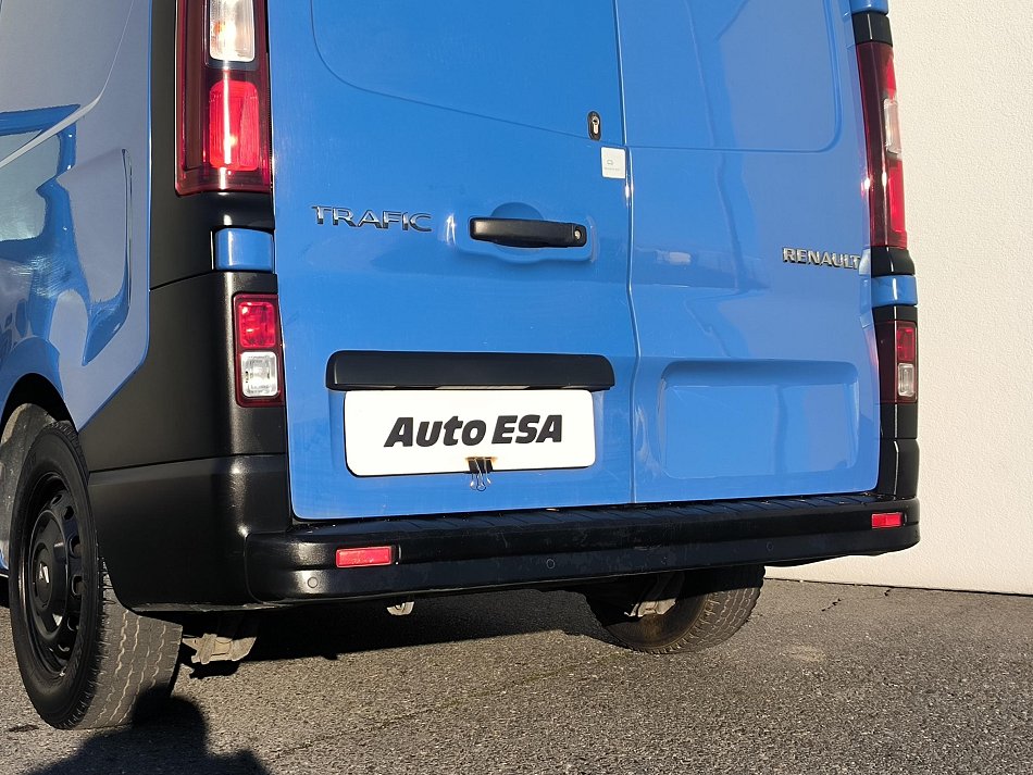 Renault Trafic 1.6dCi 