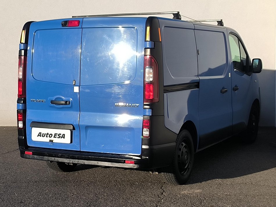 Renault Trafic 1.6dCi 