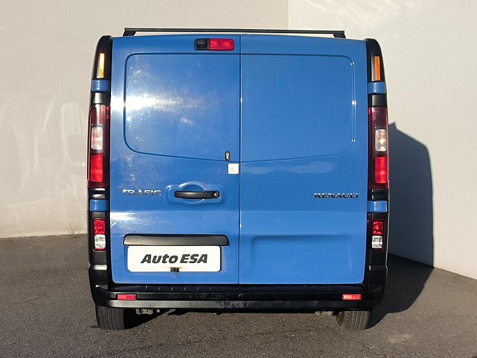 Renault Trafic 1.6dCi 