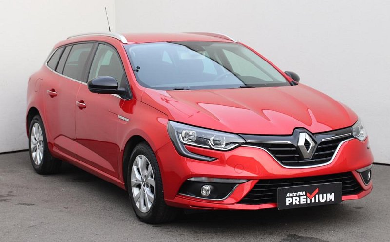 Renault Mégane 1.2 TCe 