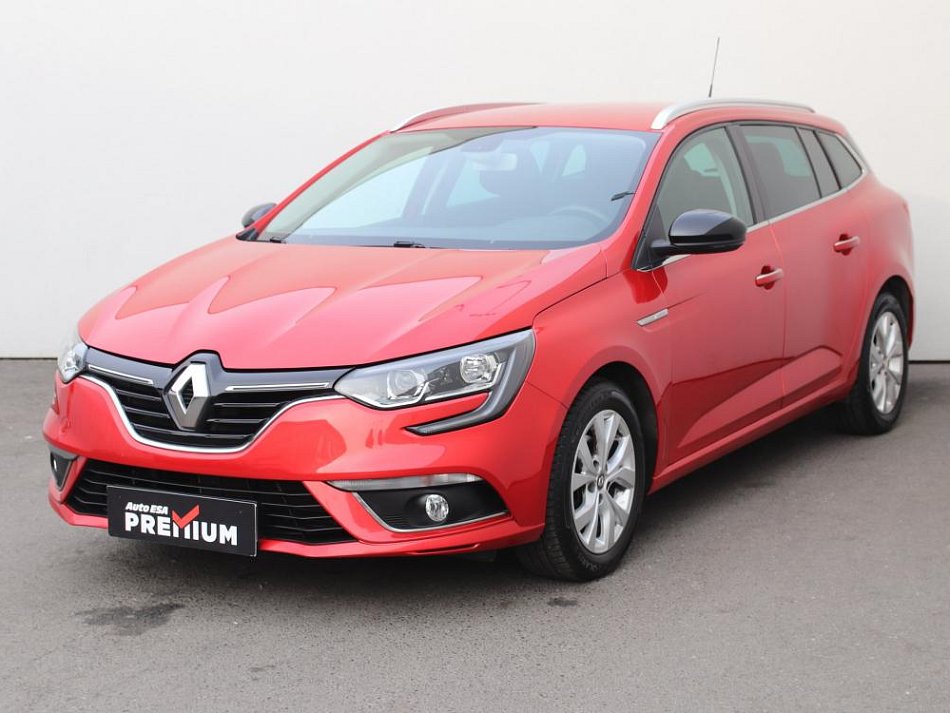 Renault Mégane 1.2 TCe 