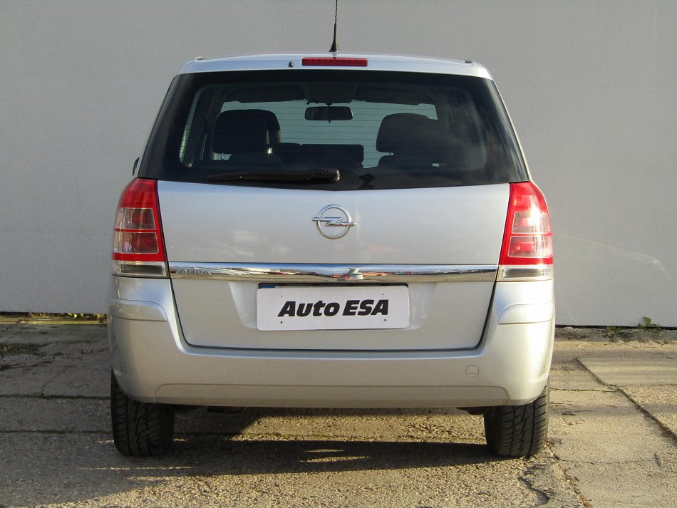 Opel Zafira 1.7 CDTi  7míst