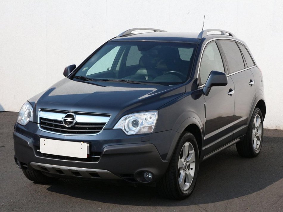 Opel Antara 2.0 CDTi  4x4