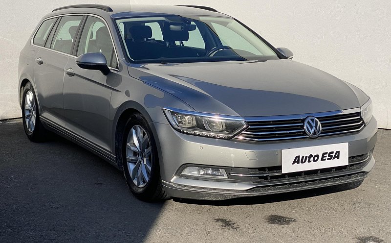 Volkswagen Passat 2.0 TDi Comfortline