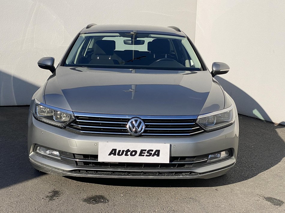 Volkswagen Passat 2.0 TDi Comfortline